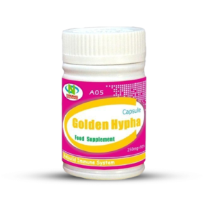 Golden hypha