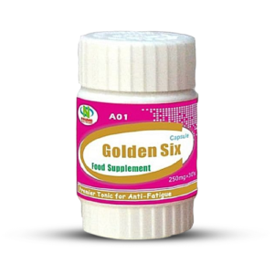 golden six